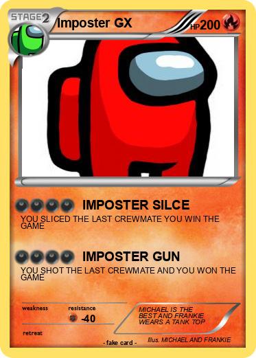 Pokemon Imposter GX