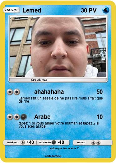 Pokemon Lemed