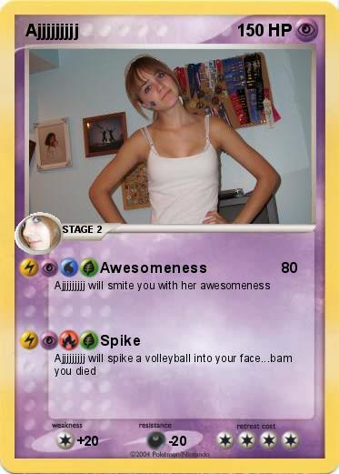 Pokemon Ajjjjjjjjj