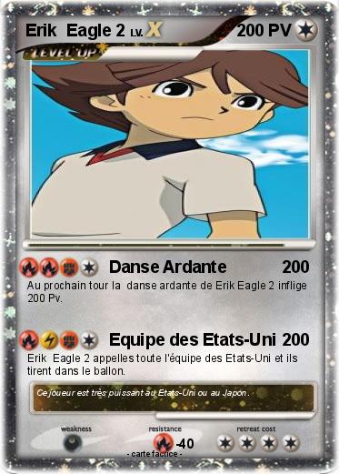 Pokemon Erik  Eagle 2