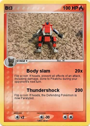 Pokemon Bt3