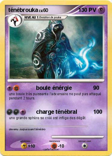 Pokemon ténébrouka