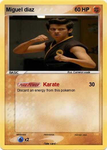 Pokemon Miguel diaz