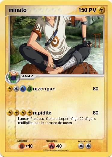 Pokemon minato