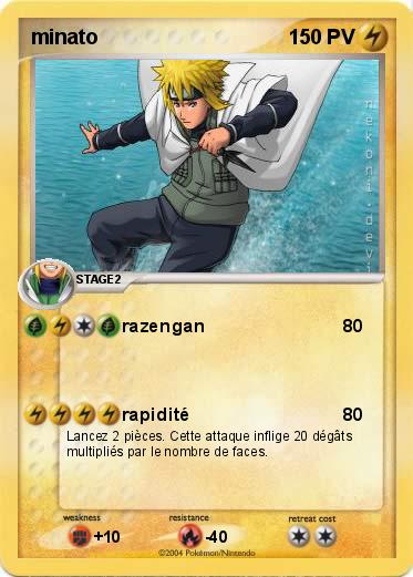 Pokemon minato