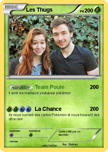 Pokemon Les Thugs