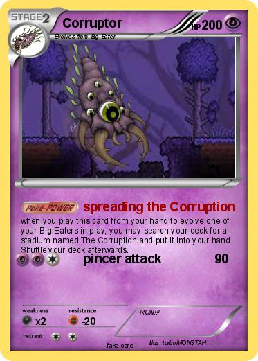 Pokemon Corruptor