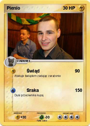 Pokemon Pienio