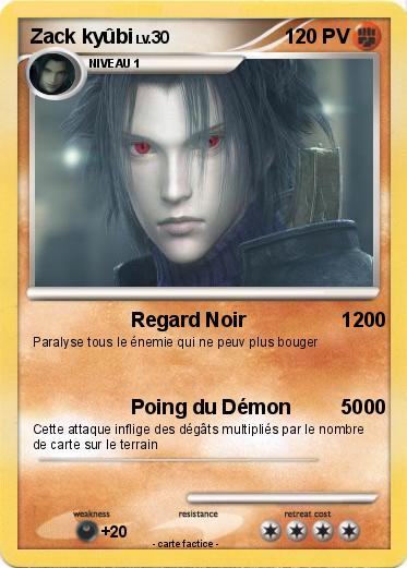 Pokemon Zack kyûbi