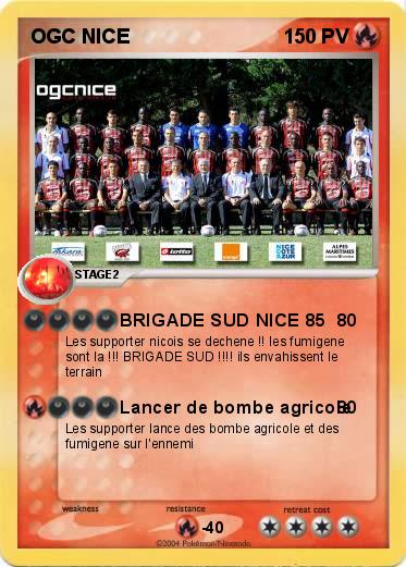 Pokemon OGC NICE 