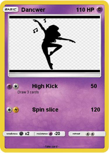 Pokemon Dancwer