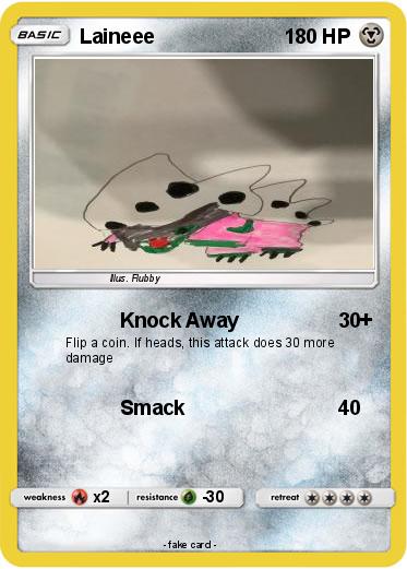 Pokemon Laineee