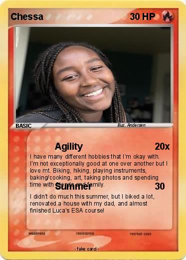 Pokemon Chessa