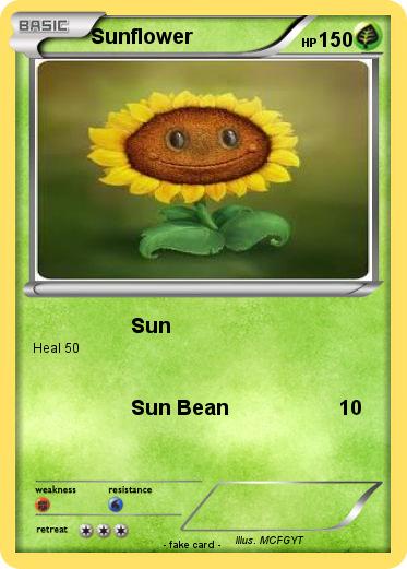 Pokemon Sunflower