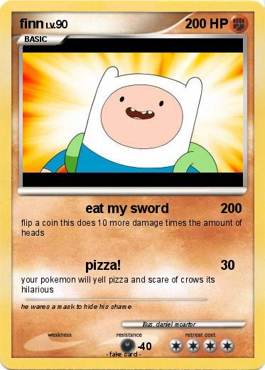 Pokemon finn