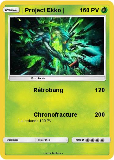 Pokemon | Project Ekko |