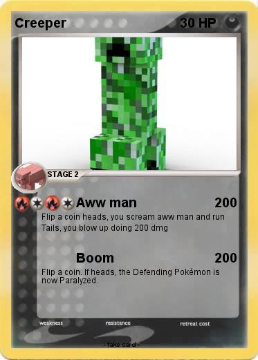 Pokemon Creeper