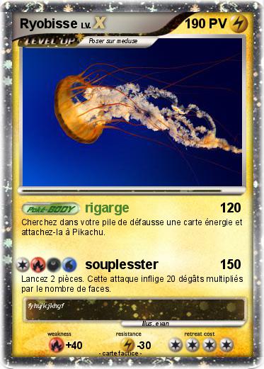 Pokemon Ryobisse