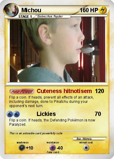 Pokemon Michou