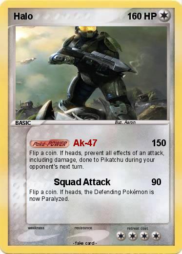 Pokemon Halo