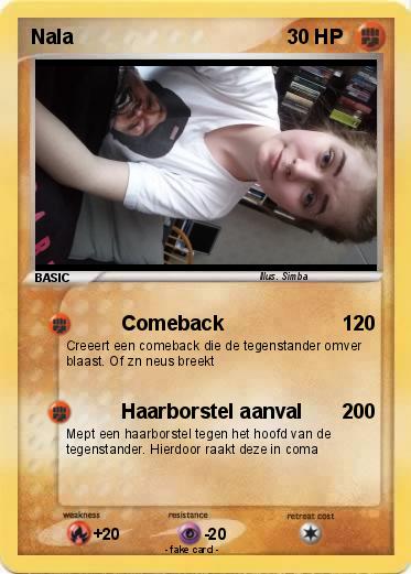 Pokemon Nala