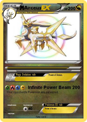 Pokemon Arceus
