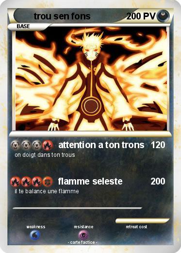 Pokemon trou sen fons