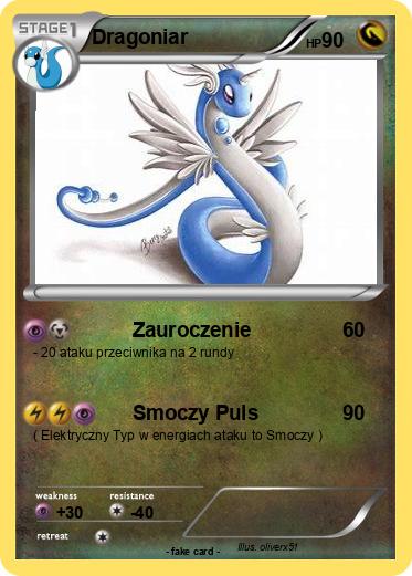 Pokemon Dragoniar