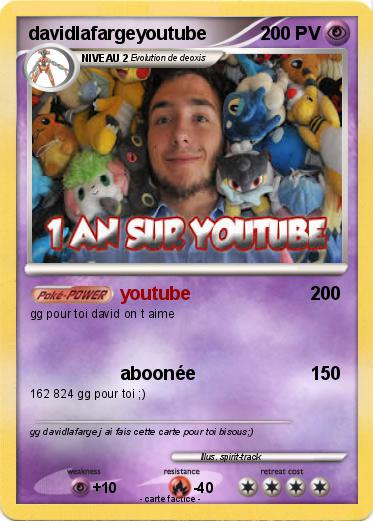 Pokemon davidlafargeyoutube