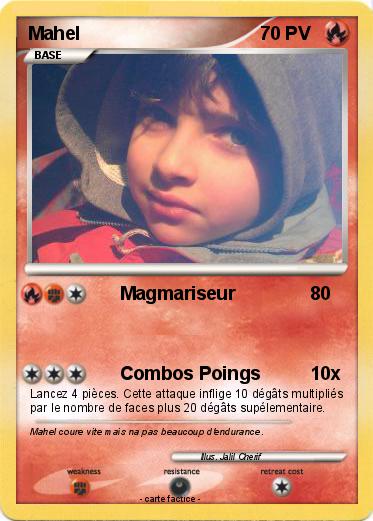 Pokemon Mahel