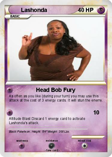 Pokemon Lashonda