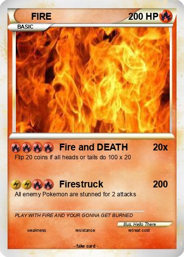 Pokemon FIRE