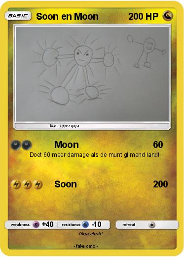 Pokemon Soon en Moon