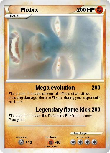 Pokemon Flixbix