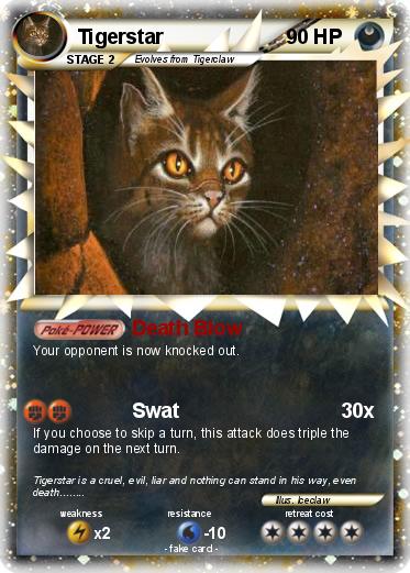 Pokemon Tigerstar