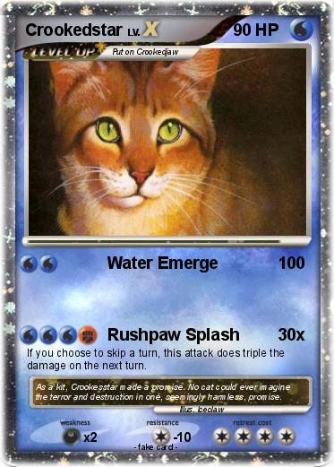 Pokemon Crookedstar