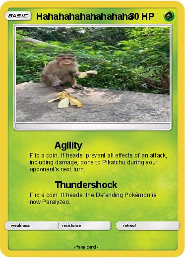 Pokemon Hahahahahahahahaha