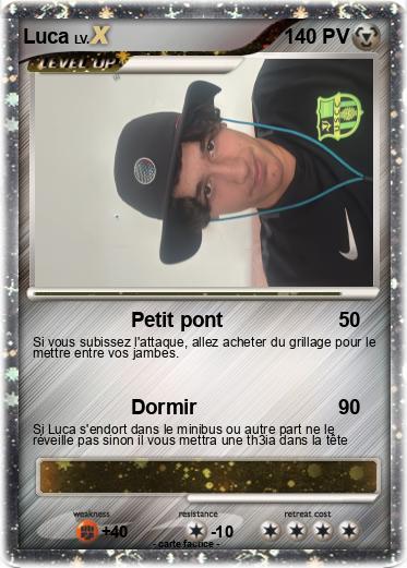 Pokemon Luca