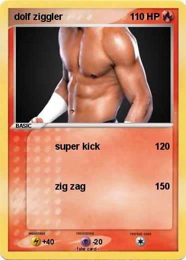 Pokemon dolf ziggler