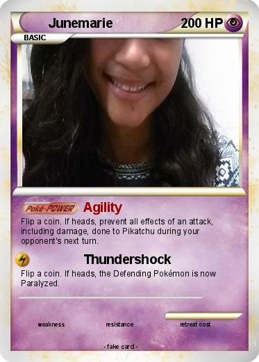 Pokemon Junemarie