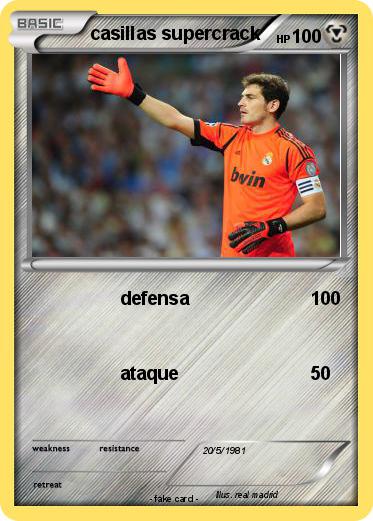 Pokemon casillas supercrack