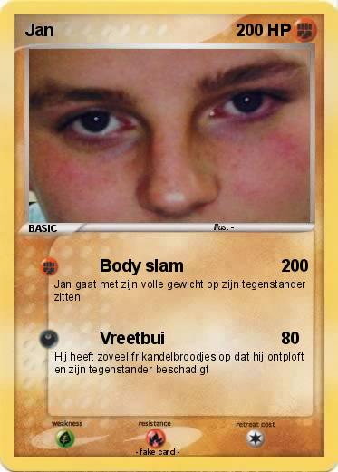 Pokemon Jan