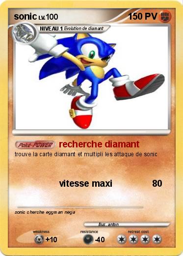 Pokemon sonic