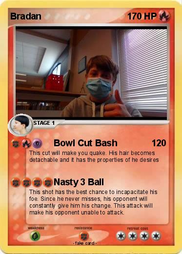 Pokemon Bradan