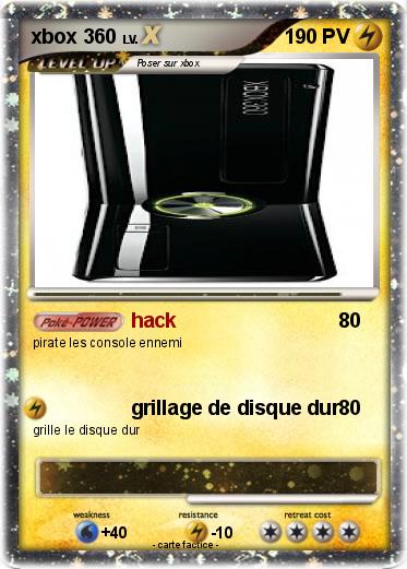 Pokemon xbox 360