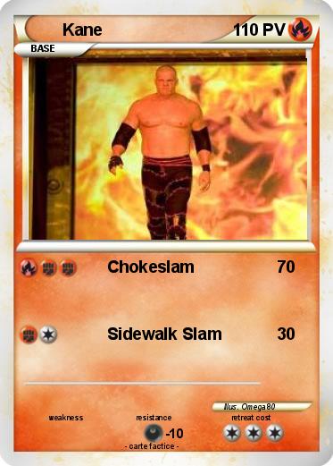 Pokemon Kane