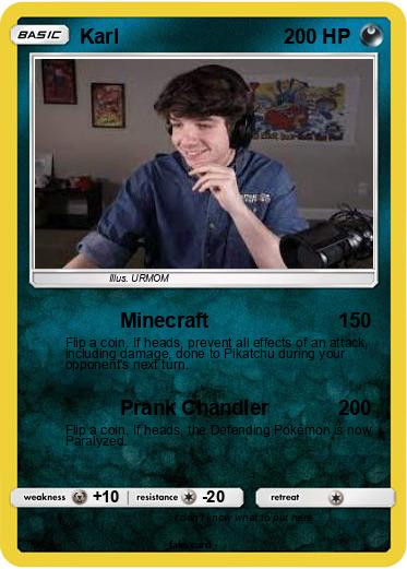 Pokemon Karl