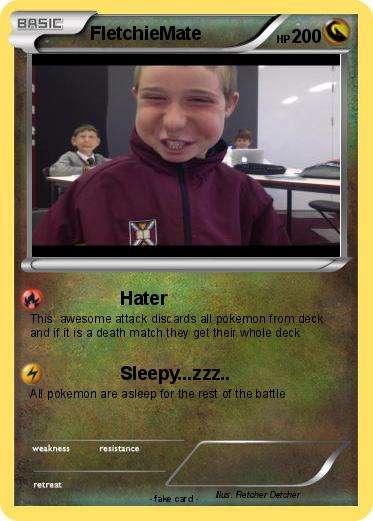Pokemon FletchieMate