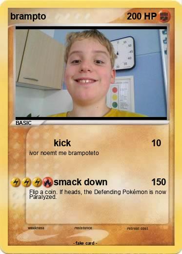 Pokemon brampto