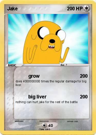 Pokemon Jake